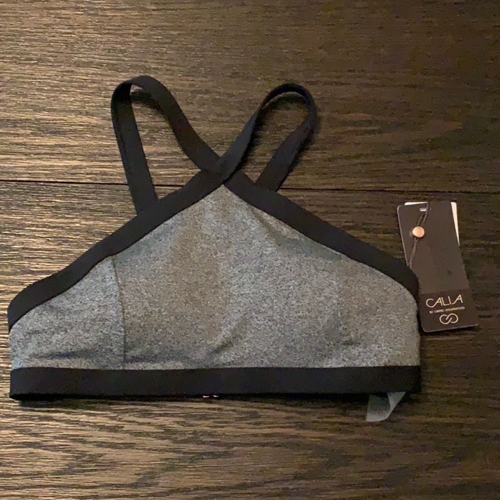 Calia By Carrie Underwood SM Bikini Top **Sold** - Picture 2 of 8